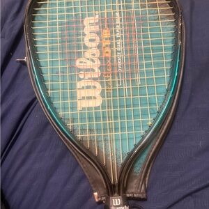 Wilson Reflex DTB Oversize Dual Taper Beam Racquet